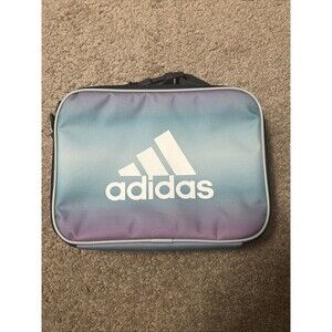 Adidas Foundation Insulated Lunch Bag Gradient Rose Tone Pink/White/Onyx New